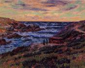 亨利 莫雷 : Saint-Thomas, Finistere